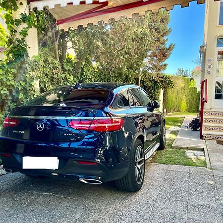 Beachside 4-Bedroom With Pool アリカンテ エクステリア 写真