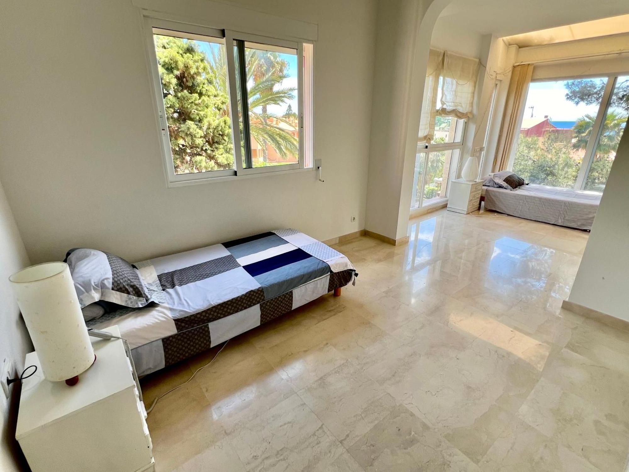 Beachside 4-Bedroom With Pool アリカンテ エクステリア 写真