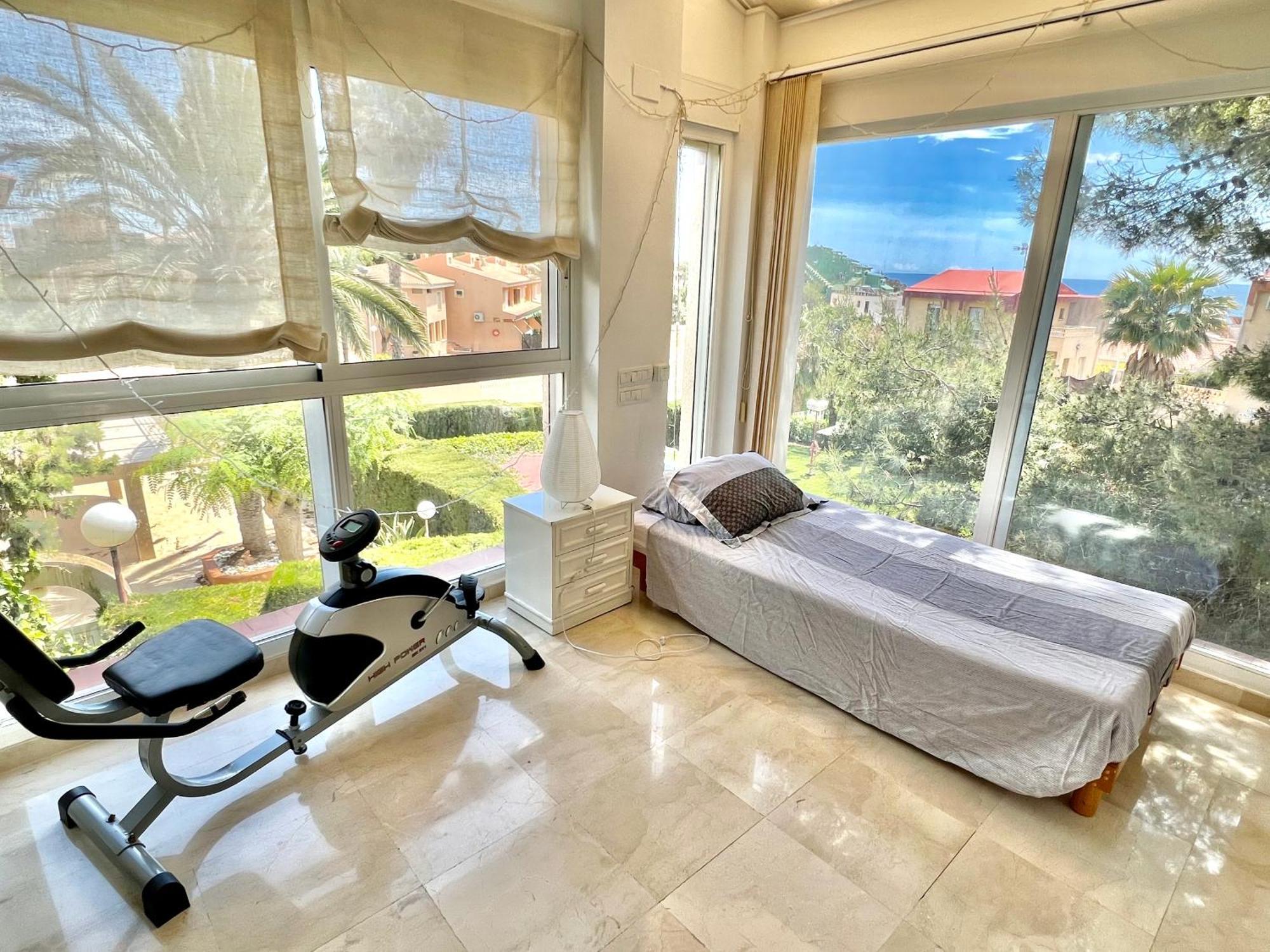 Beachside 4-Bedroom With Pool アリカンテ エクステリア 写真