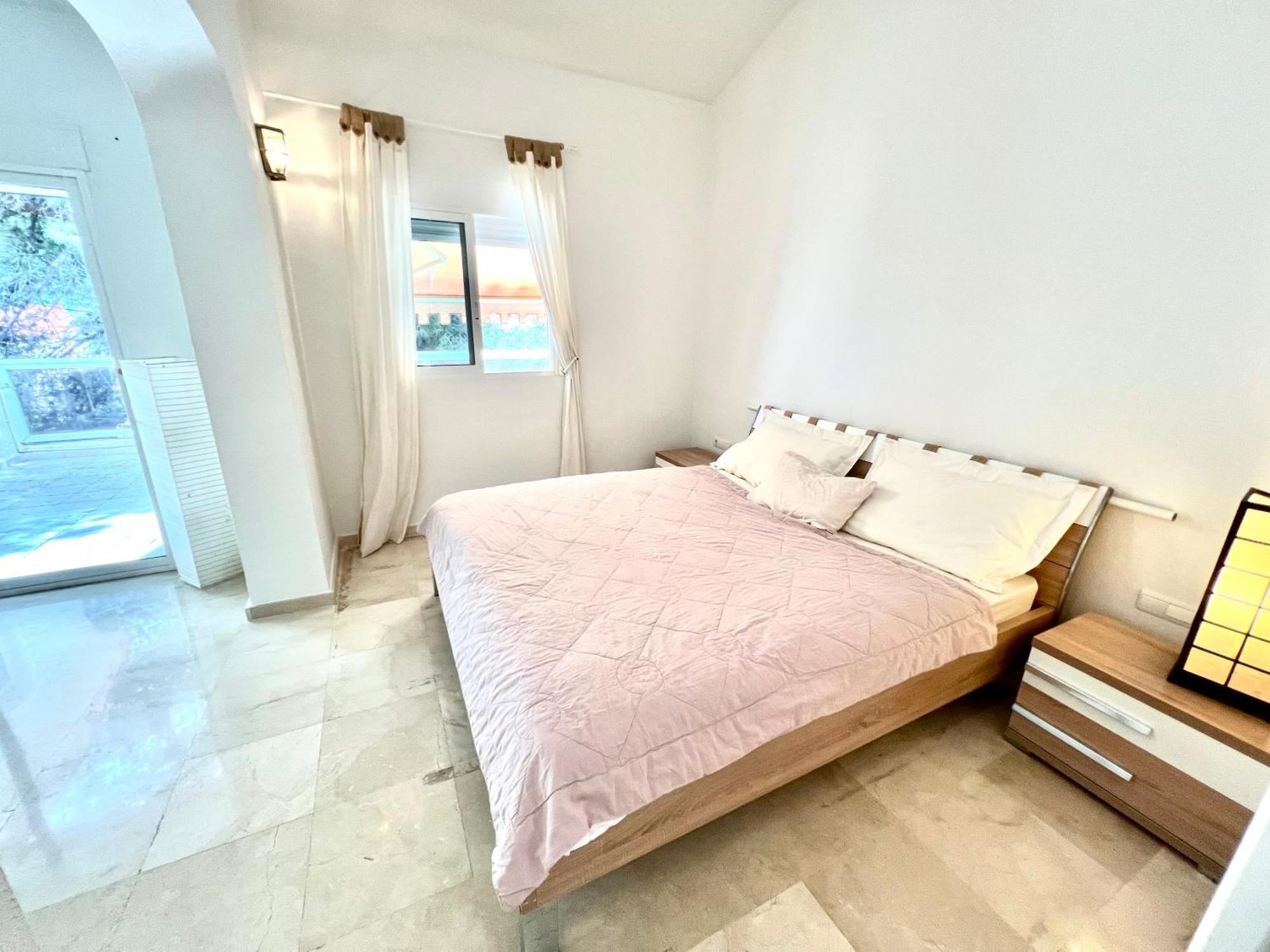 Beachside 4-Bedroom With Pool アリカンテ エクステリア 写真
