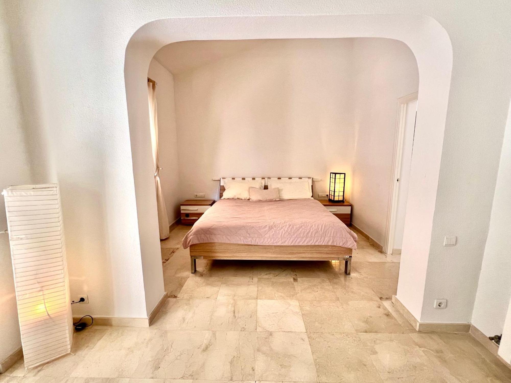 Beachside 4-Bedroom With Pool アリカンテ エクステリア 写真