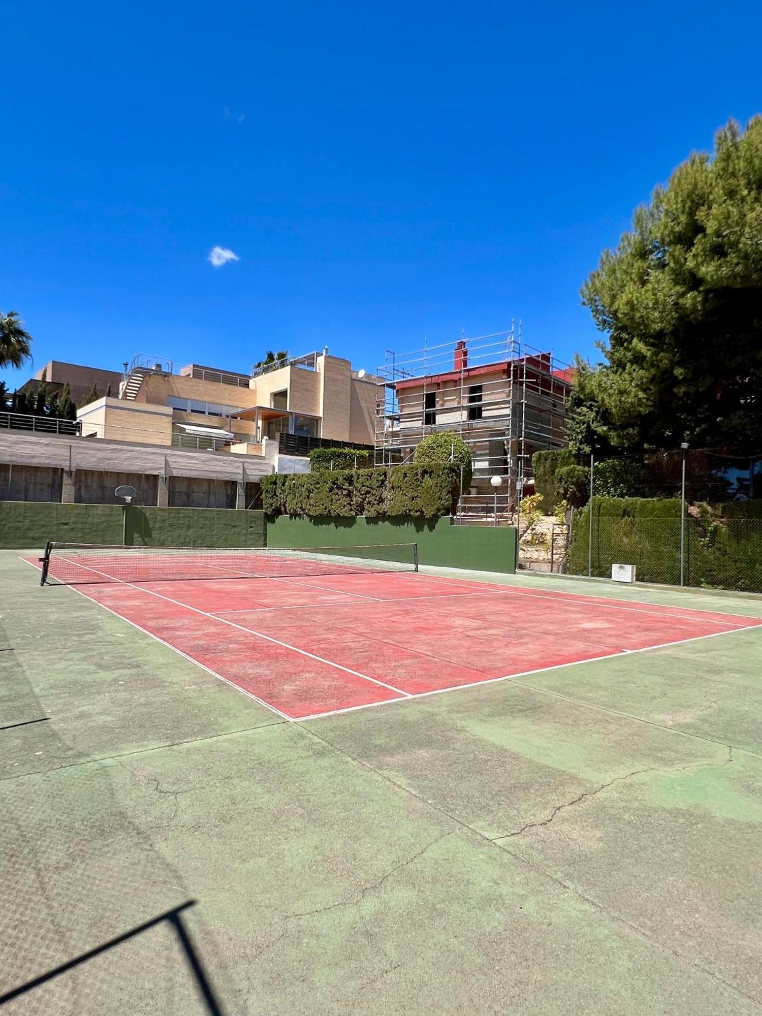 Beachside 4-Bedroom With Pool アリカンテ エクステリア 写真