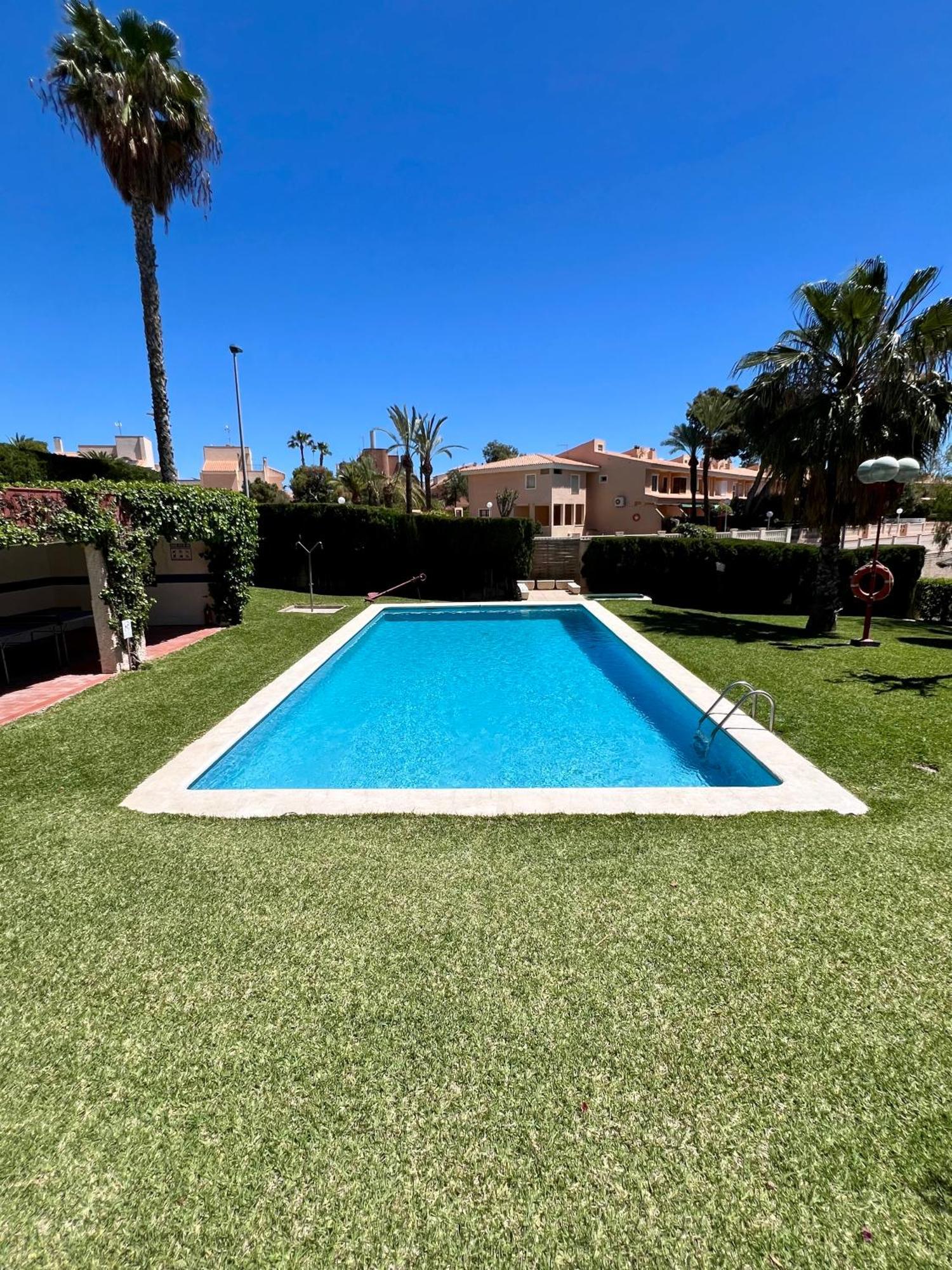 Beachside 4-Bedroom With Pool アリカンテ エクステリア 写真