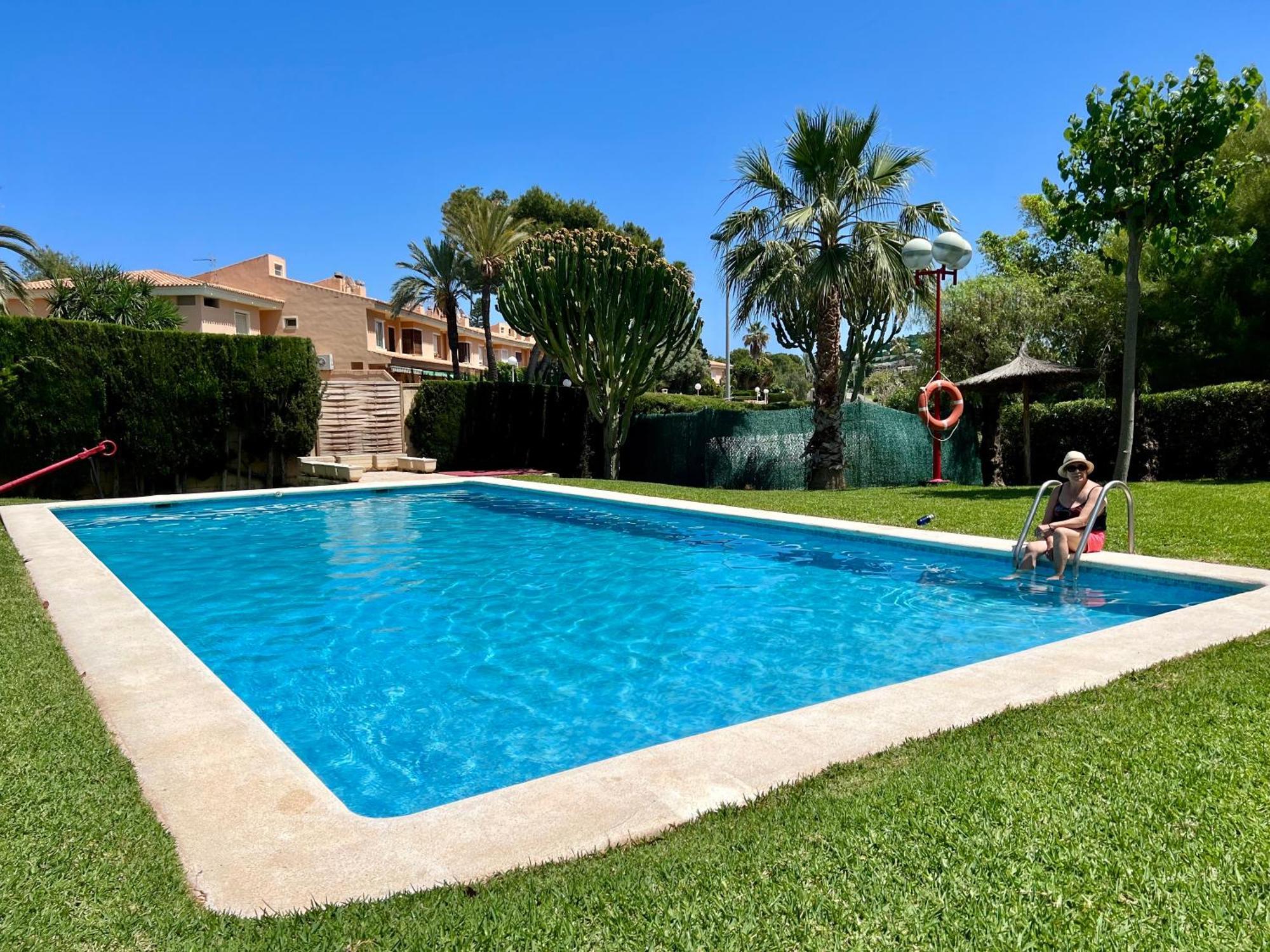 Beachside 4-Bedroom With Pool アリカンテ エクステリア 写真